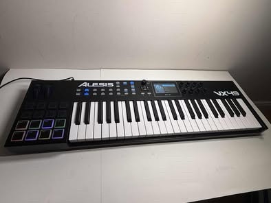 Alesis VX49 MIDI Controller Keyboard — Studio Gear, Tested - photo 3