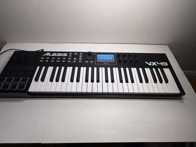 Alesis VX49 MIDI Controller Keyboard — Studio Gear, Tested - photo 4