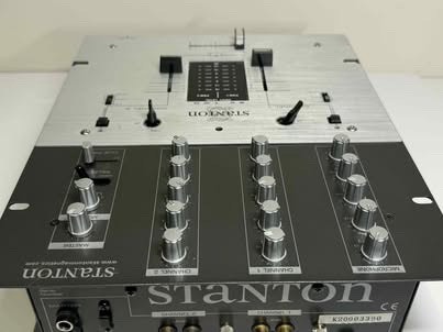 Stanton M.203 Scratch-Ready DJ Mixer - photo 2