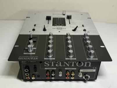 Stanton M.203 Scratch-Ready DJ Mixer - photo 3