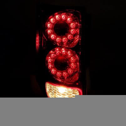 Dodge Grand Caravan Left Tail Light 2011-2020 - photo 5