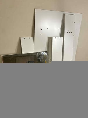 Kleankin Bathroom Mirror Cabinet w/ Storage | Good Finds - photo 5