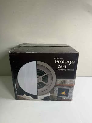 Proficient C641 In-Ceiling Speakers (Pair) - photo 2