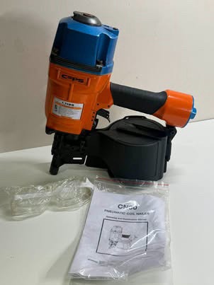 CN80 Pneumatic Coil Nailer – Heavy Duty Framing Tool - photo 2