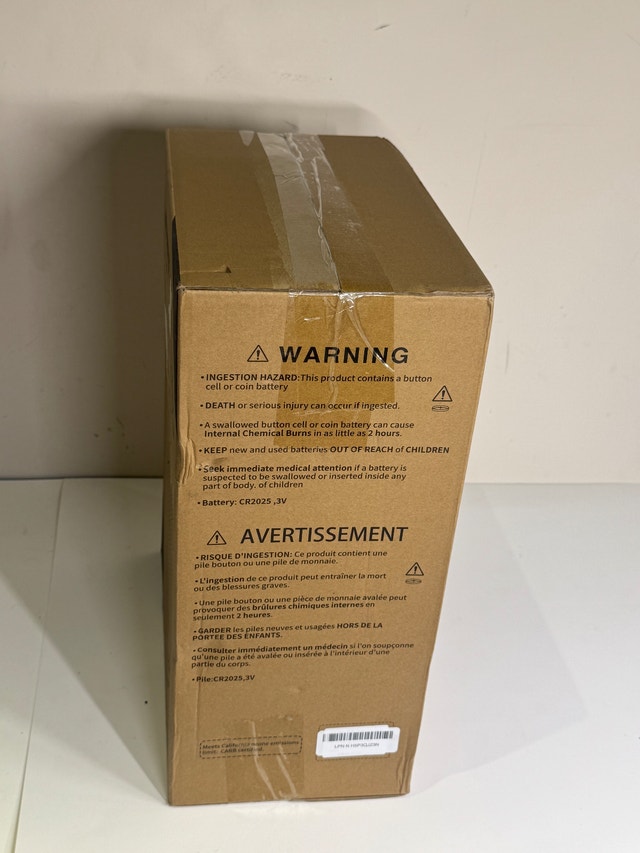 TEBILD ZX001 HEPA Air Purifier – Large Room | Good Finds - photo 3