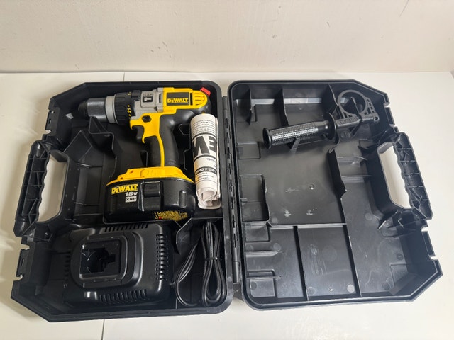 DeWalt DCD950KX 18V XRP Drill Kit (New) - photo 2