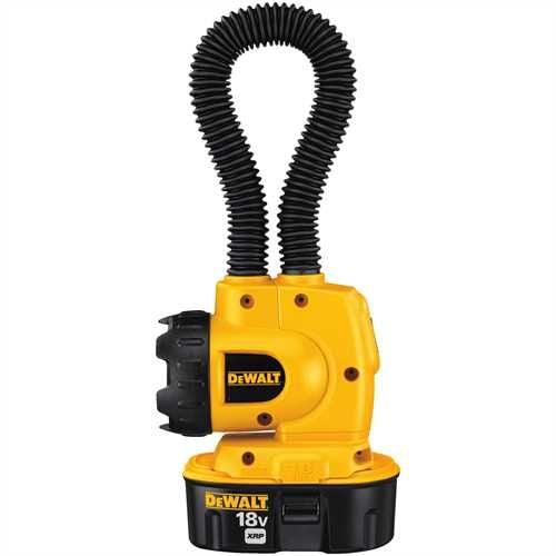 DeWalt DW919 18V Flexible Floodlight (New) - photo 5