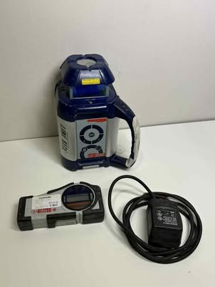 Agatec LT200 Rotary Laser Kit – Tested & Complete | Good Finds