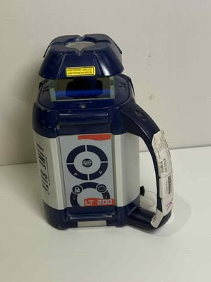 Agatec LT200 Rotary Laser Kit – Tested & Complete | Good Finds - photo 3