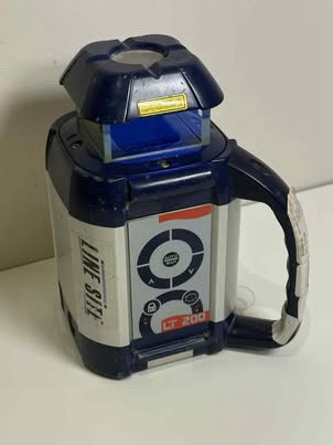 Agatec LT200 Rotary Laser Kit – Tested & Complete | Good Finds - photo 4