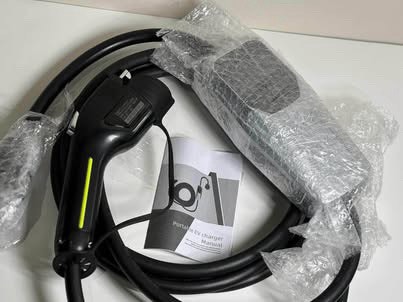 Tarnavo Level 2 EV Charger – 32A / 240V Portable