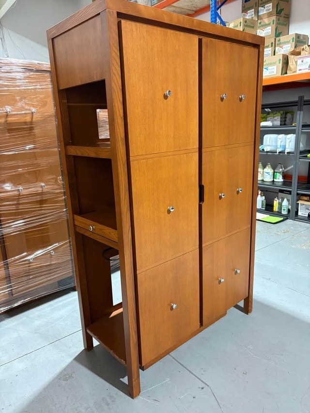 Premium Hotel Wardrobes – Solid Wood | $150 Each | 20+ Units - photo 2