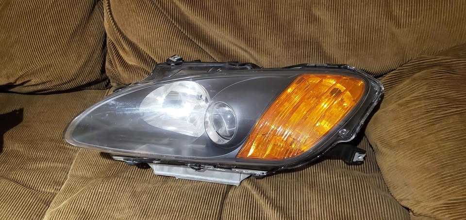 S2000 AP1 Headlights - photo 3