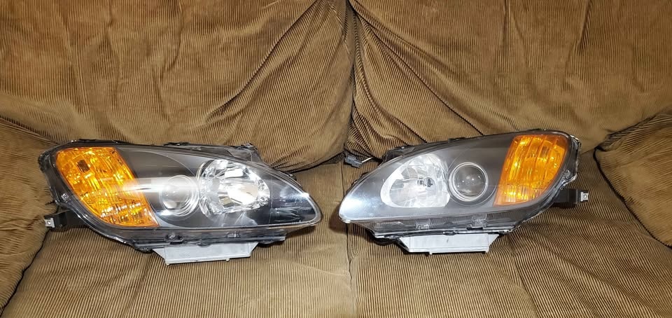 S2000 AP1 Headlights - photo 4