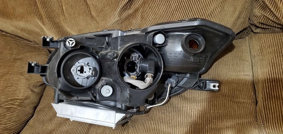 S2000 AP1 Headlights - photo 5