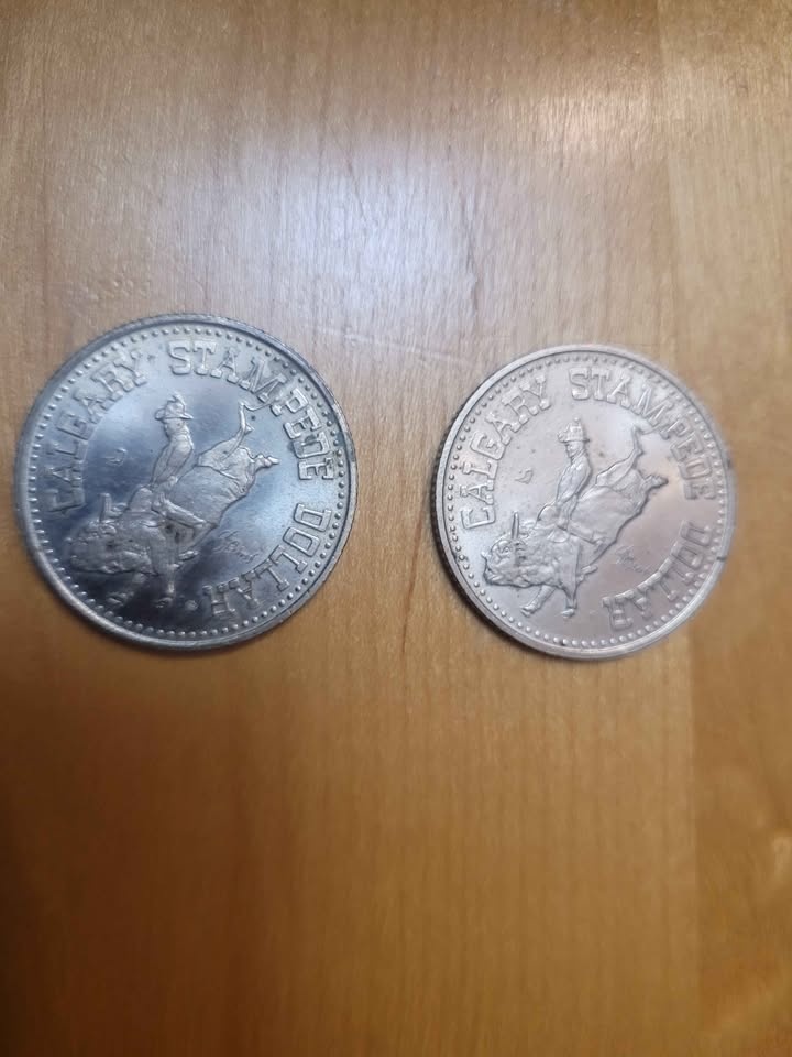 Assorted Canadian Token Coins - photo 2