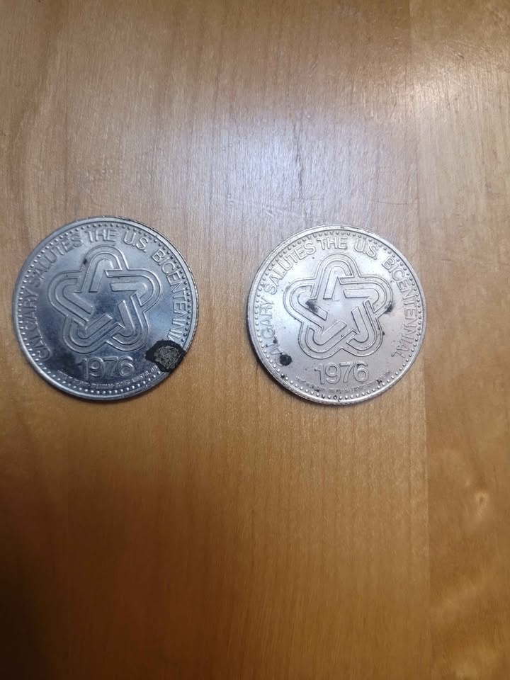 Assorted Canadian Token Coins - photo 3