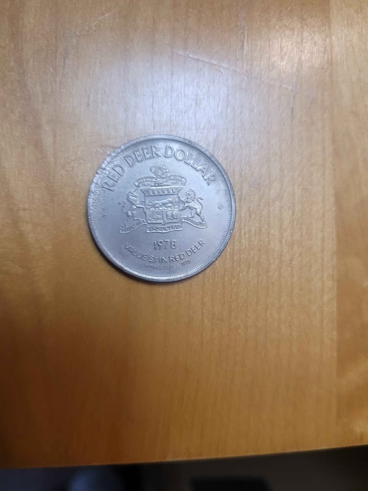 Assorted Canadian Token Coins - photo 4