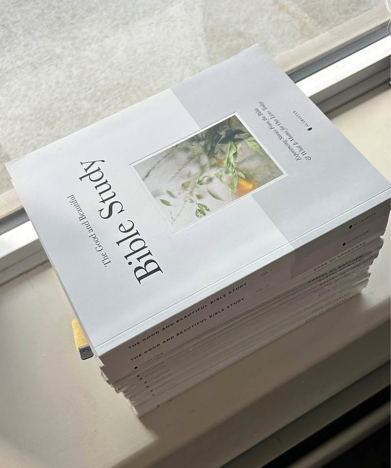 Alabaster Bible studies + books