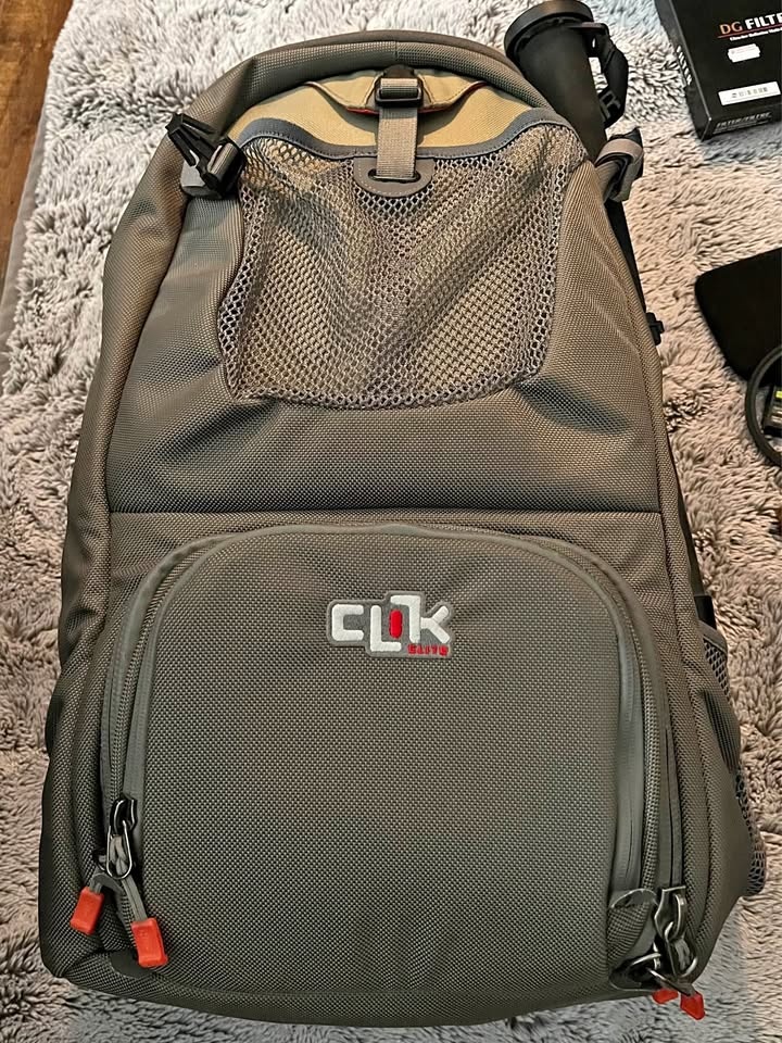 Clik Elite Medium Nature Adventure Camera Pack