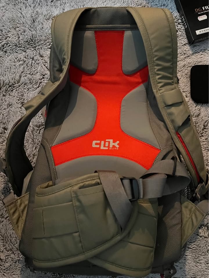 Clik Elite Probody Sport Camera Day Pack - photo 3