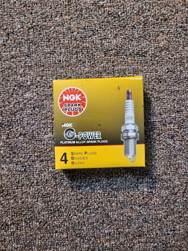 NGK Spark Plugs