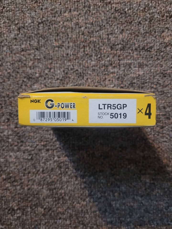 NGK Spark Plugs - photo 2