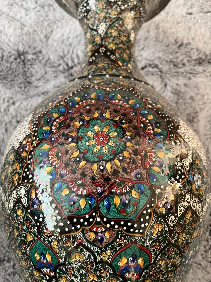 Stunning piece of Turkish Pottery - photo 2