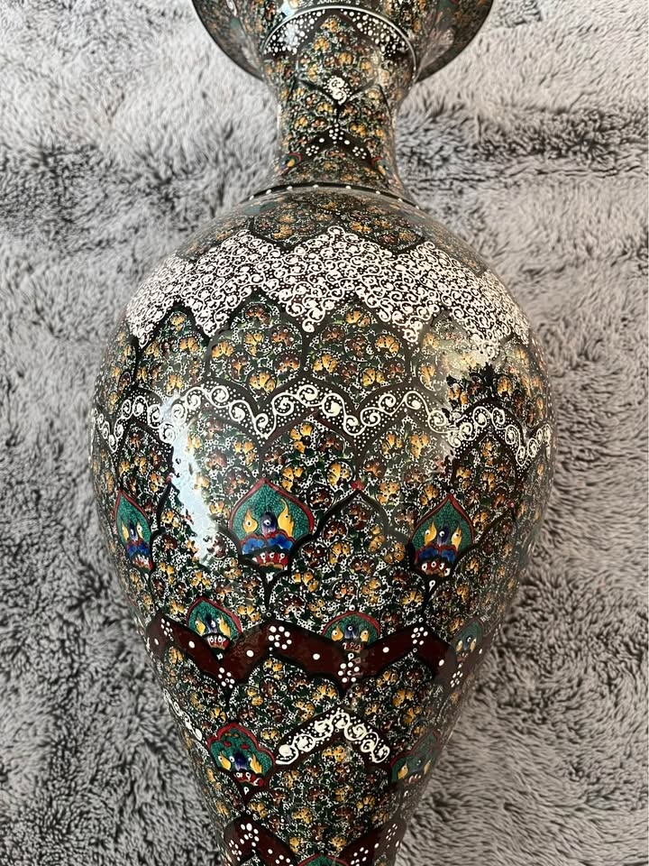 Stunning piece of Turkish Pottery - photo 3