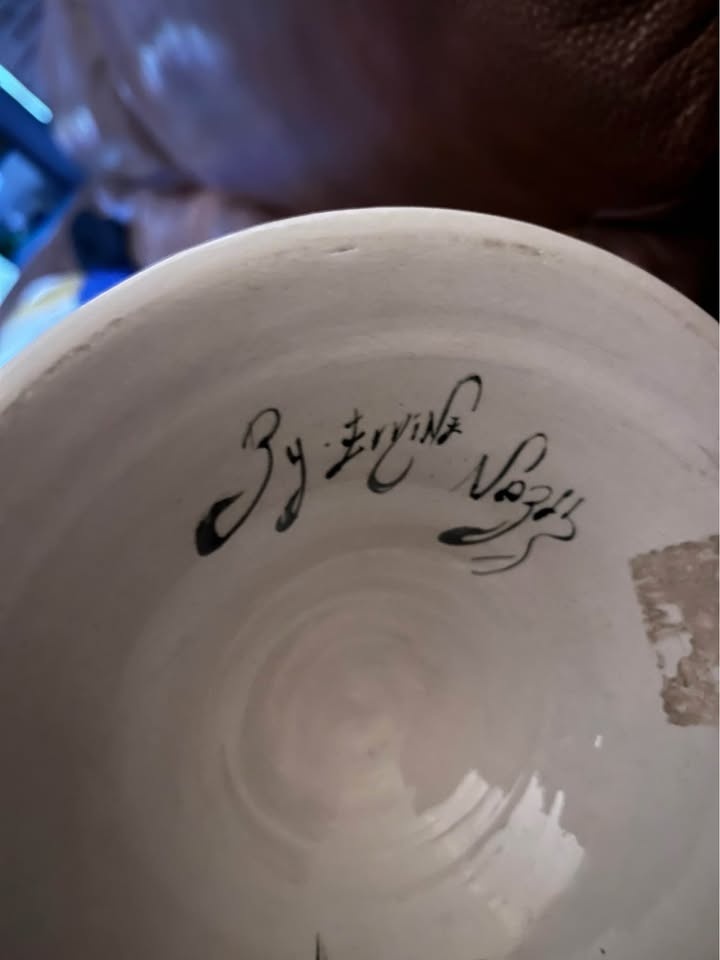 Stunning piece of Turkish Pottery - photo 4