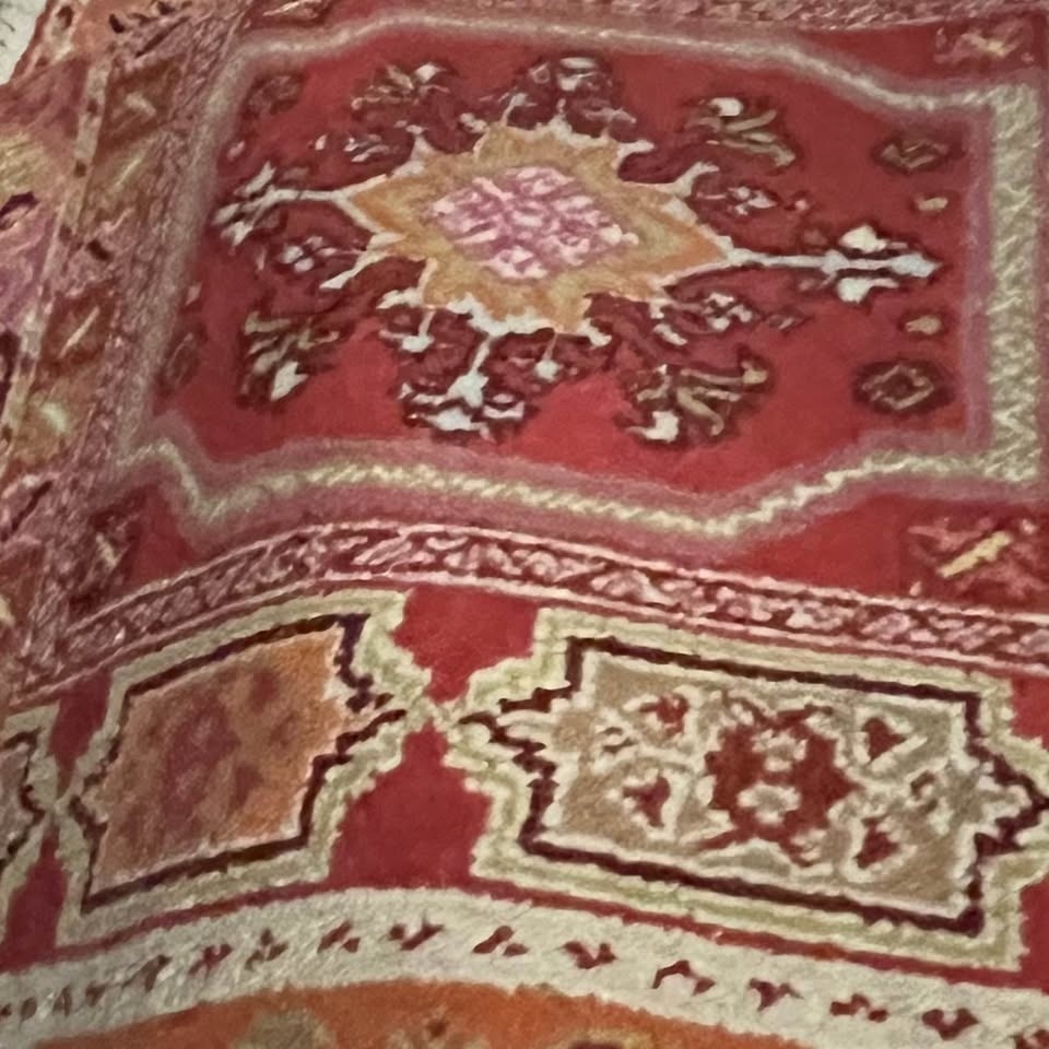 Spectacular hand-knotted Moroccan rug - photo 2
