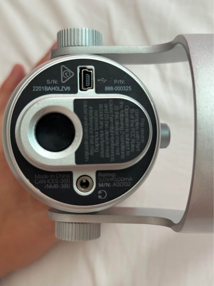 Blue Yeti USB Microphone - photo 3