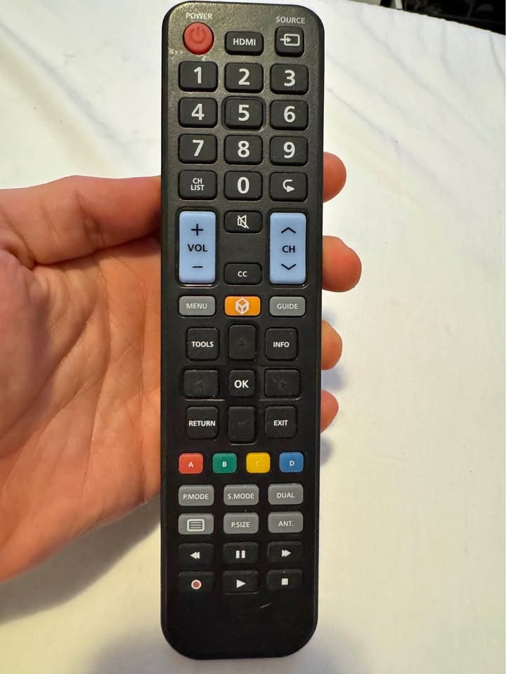 Universal Samsung Remote