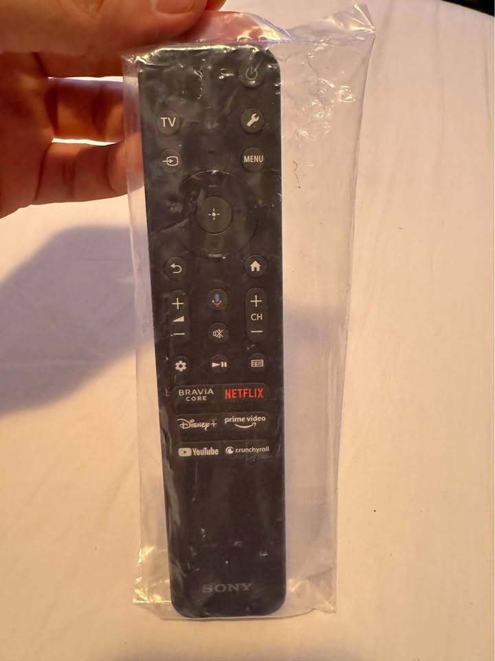Sony Bluetooth Remote Controller (Unpacked)