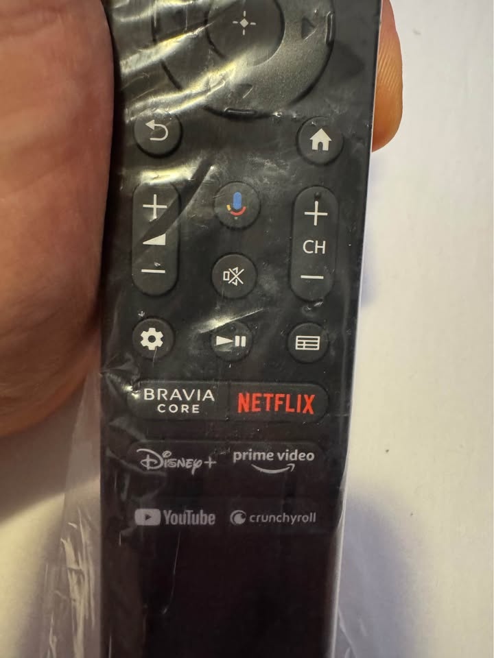 Sony Bluetooth Remote Controller (Unpacked) - photo 2