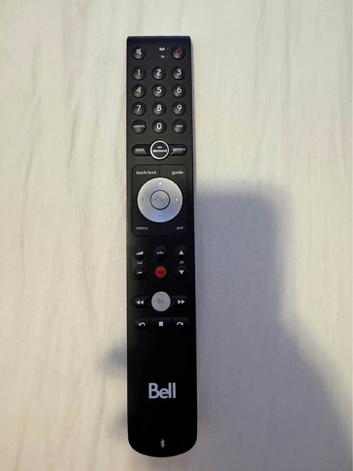 Bell 4K Bluetooth Remote Controller