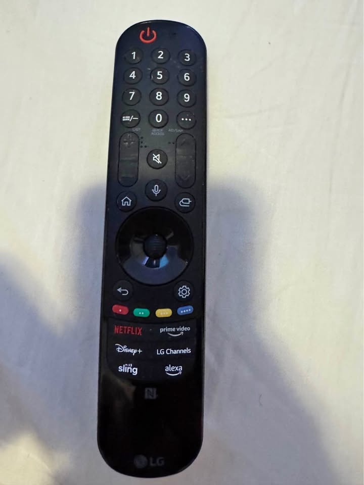 LG Magic Remote