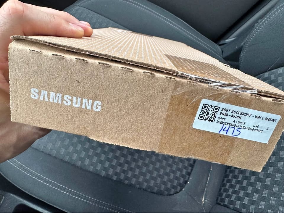 Samsung Slim Fit Wall Mount