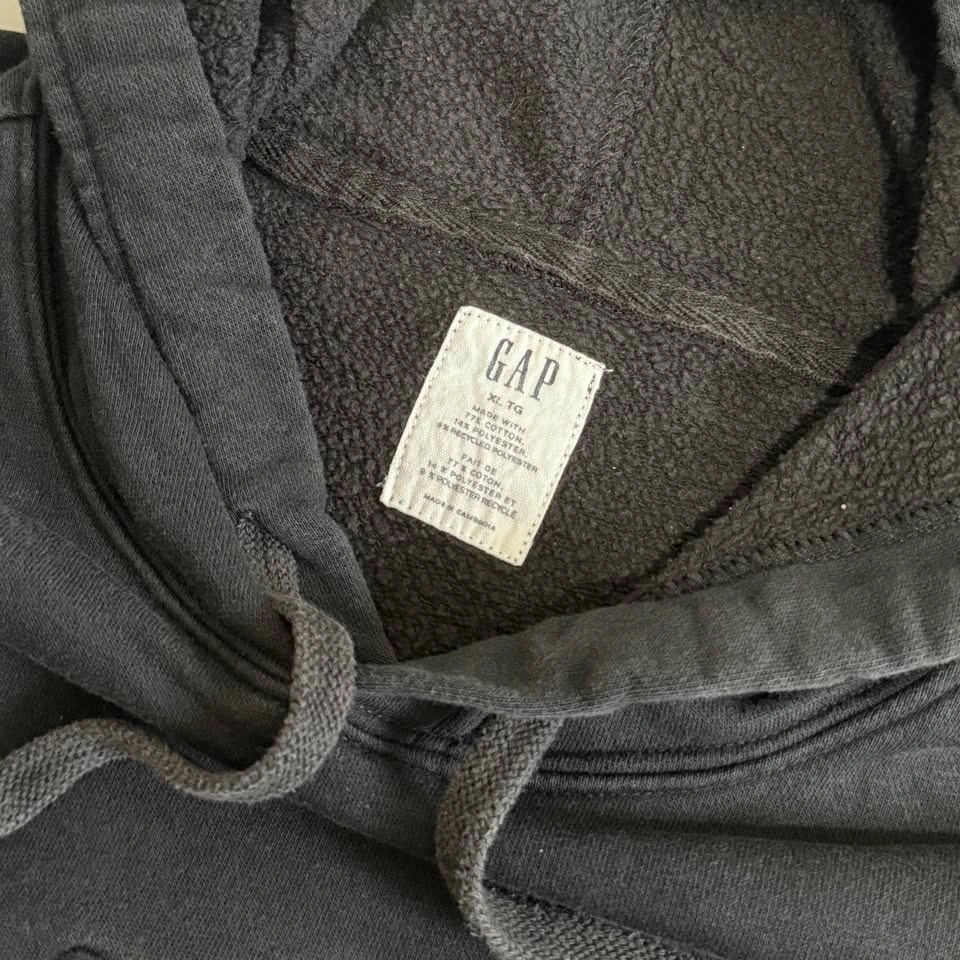 Gap Hoodie - Black - photo 3