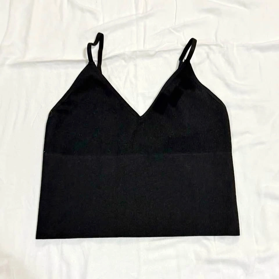 V-Neck Tank Top