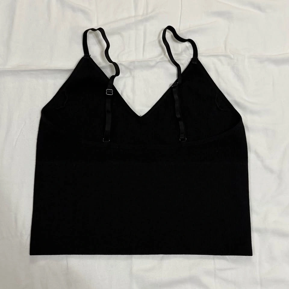V-Neck Tank Top - photo 2