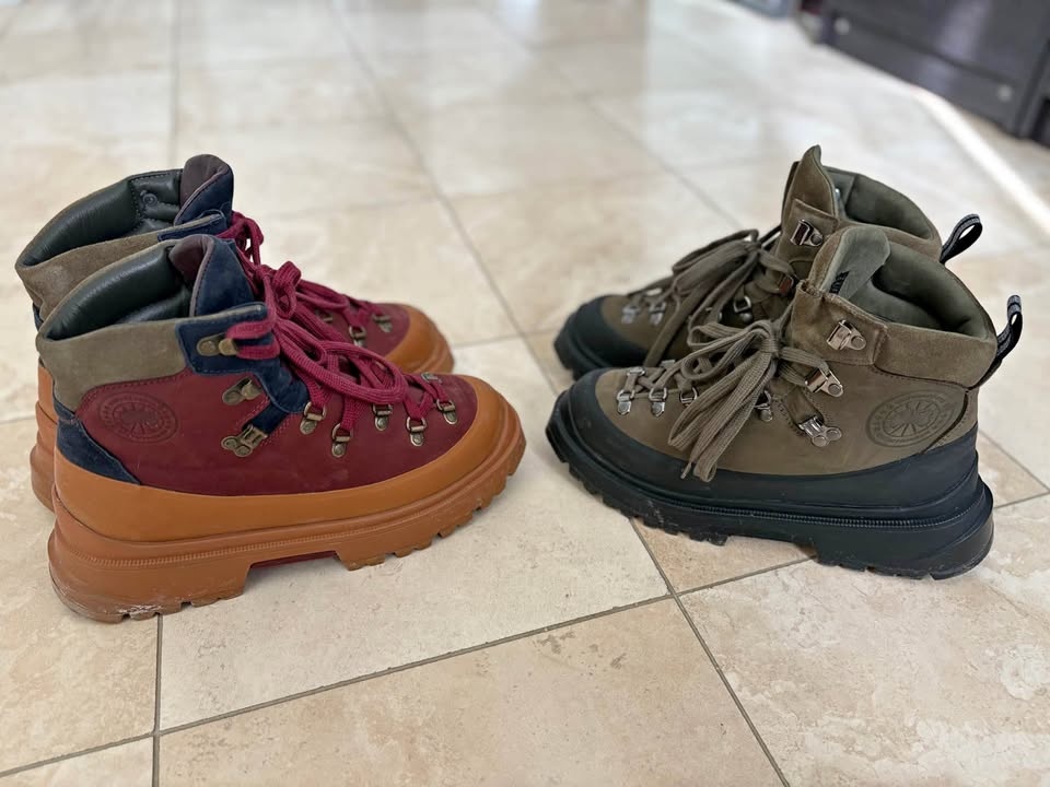 Canada Goose Boots