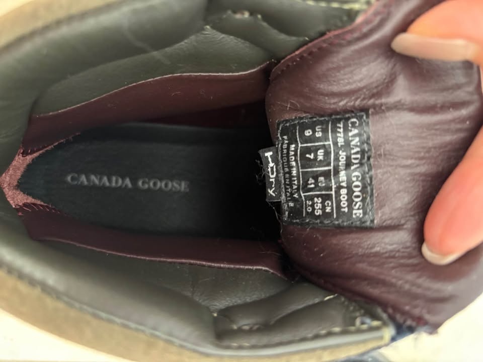 Canada Goose Boots - photo 2