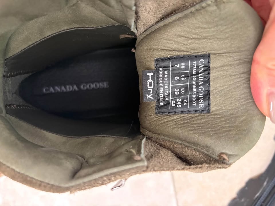 Canada Goose Boots - photo 3