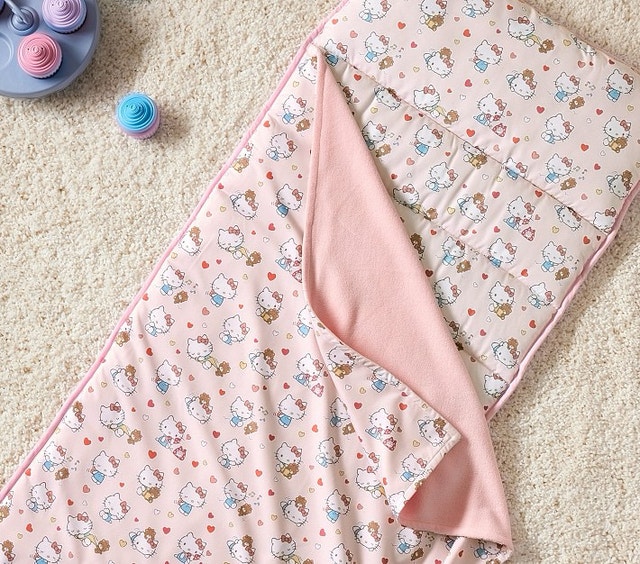 Mackenzie Hello Kitty Hearts Nap Mat - photo 4