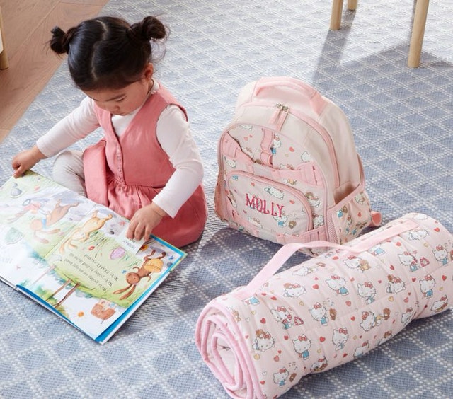 Mackenzie Hello Kitty Hearts Nap Mat - photo 5