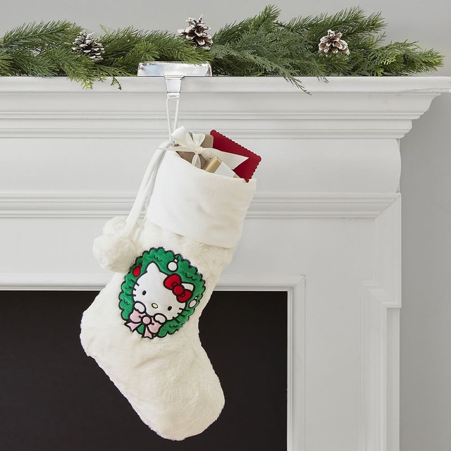 Hello Kitty® Recycled Stocking - photo 2