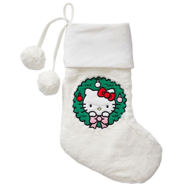 Hello Kitty® Recycled Stocking - photo 3