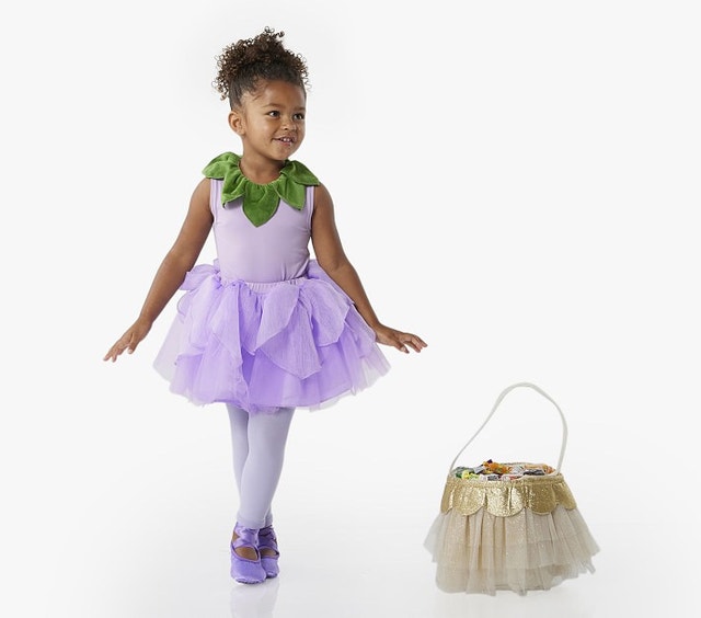 2T Toddler Flower Costume - Machine Washable