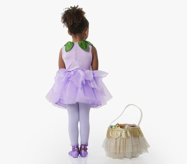 2T Toddler Flower Costume - Machine Washable - photo 2